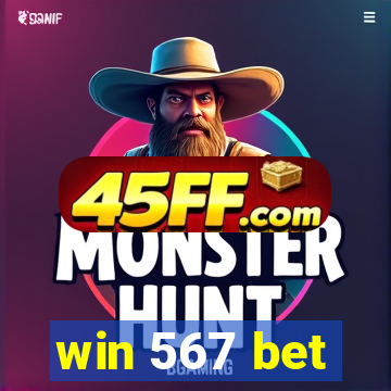win 567 bet